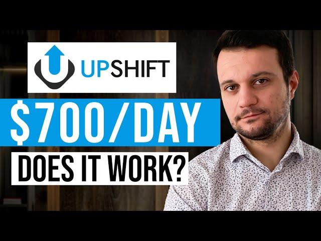 How To Make Money With Upshift Jobs In 2024 (Upshift Review)