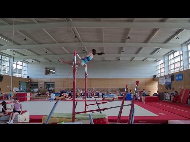 Gymnastique Filière Performance 2014 à 2002 - Mai à juillet 2024