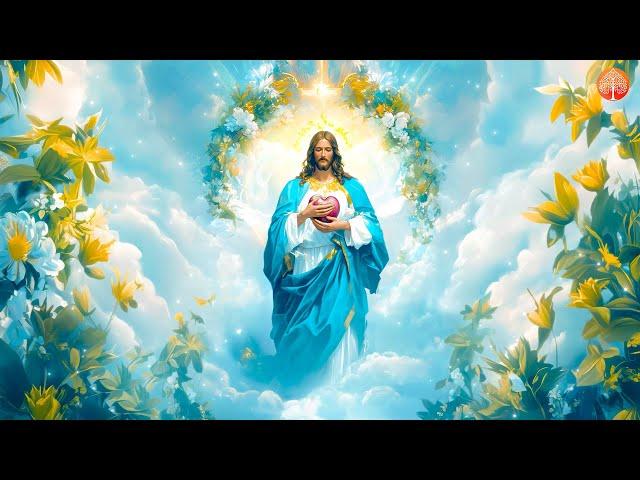 Frequency Of Gods Jesus - Ask Universe What You Want - Manifest Anything Law Of Attraction