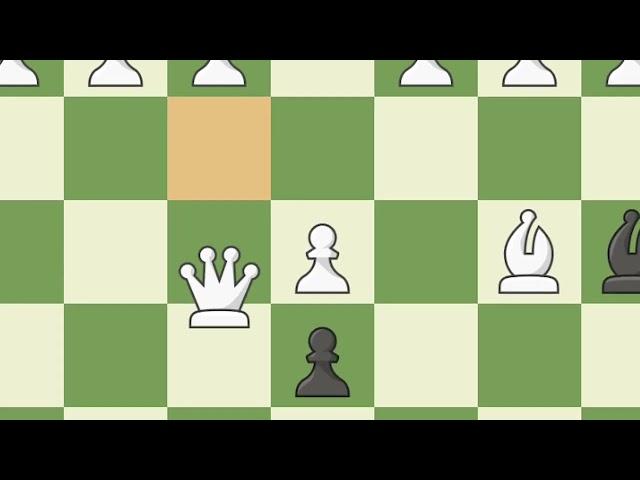 Typical 700 Chess Match (baka mitai)