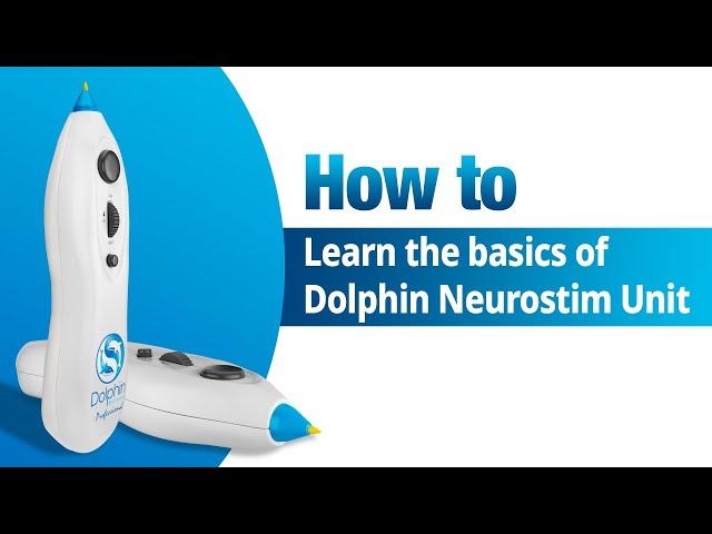 Dolphin Neurostim Unit | The Basics