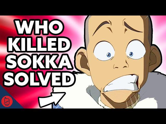 Sokka’s DEATH Solved | Avatar the Last Airbender Film Theory