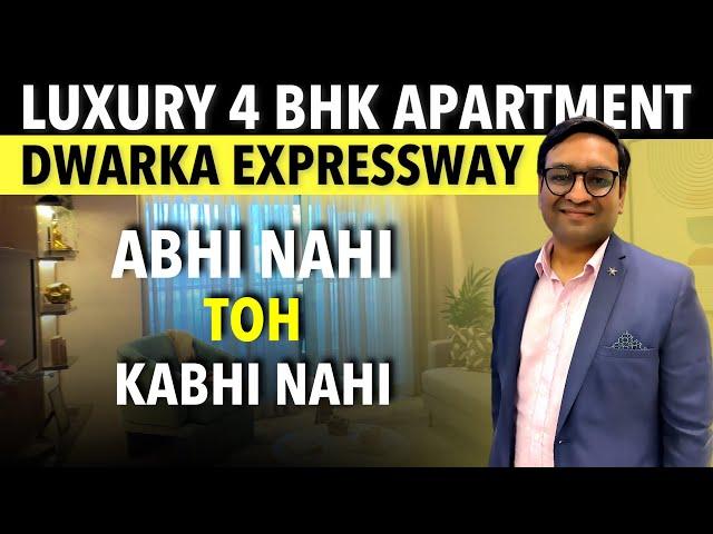 Luxury 4BHK apartment in Gurgaon | Property Providers