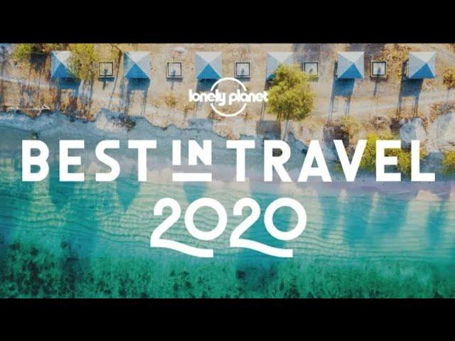 NTT Masuk Nominasi Best in Travel 2020 versi Lonely Planet