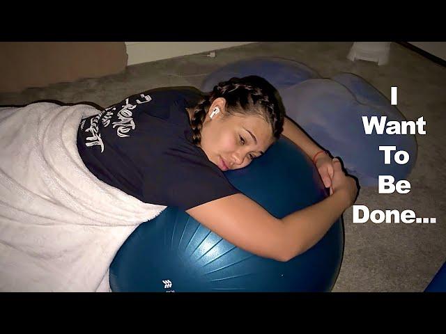 Pregnant And Sick...