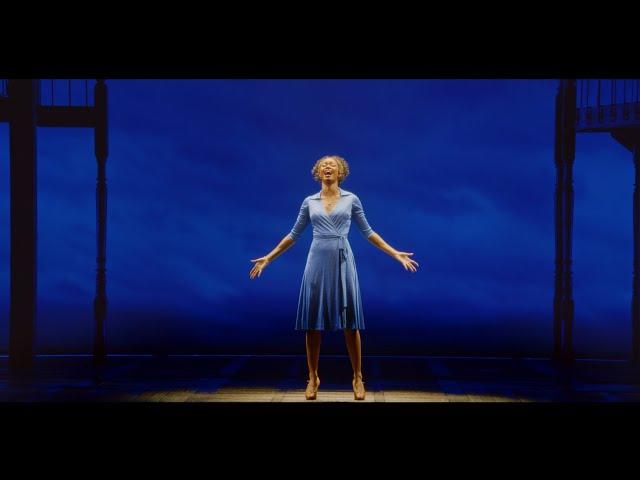 Joy Woods Performs "My Days" from The Notebook The Musical