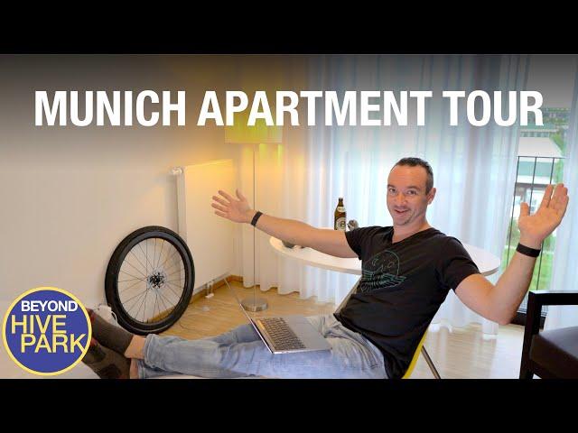 Munich Apartment Tour