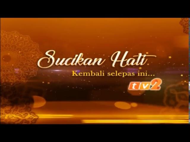 RTM TV (Malaysia): Ramadan Breakbumpers 2018