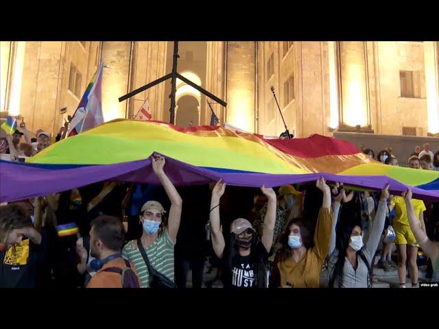 Prejudice And Pride: Georgia's LGBT Community Finds New Strength After Violent Attacks