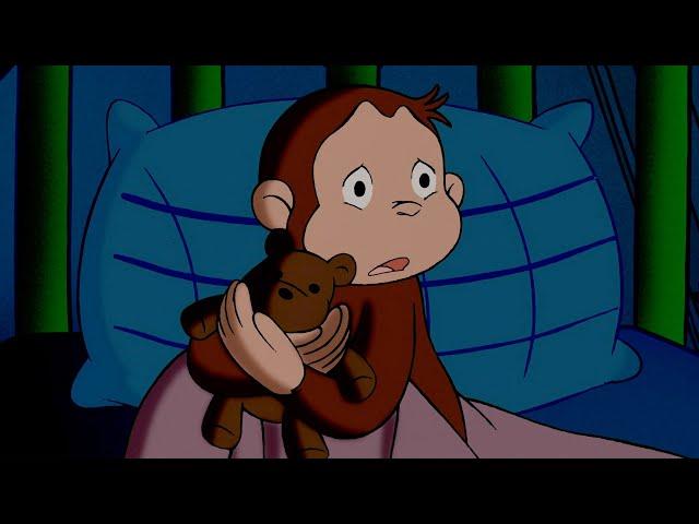 The Spooky Power Outage!  Curious George  Animal Friends