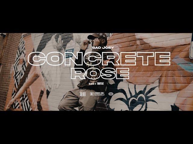 Concrete Rose (Official Music Video) Directed By @_tommyfilmz_