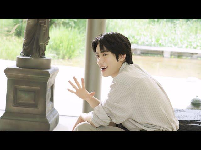 JAEHYUN ‘J’ MV Behind the Scenes