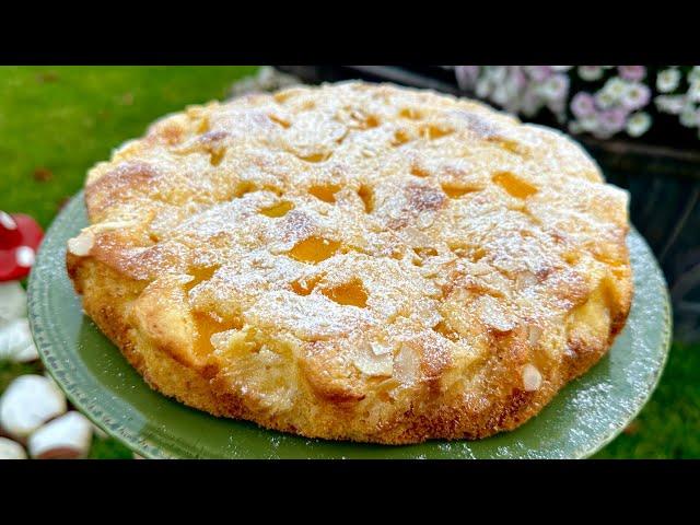 Most loved cake in Italy  You will make it every week  Easy Recipe 