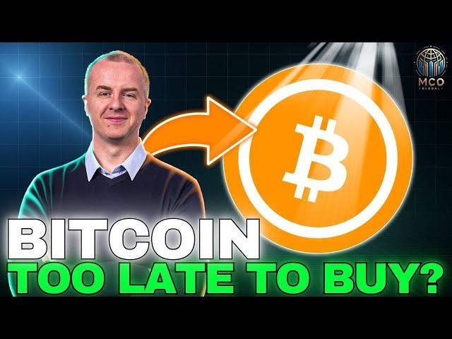 Is It Too Late to Buy Bitcoin in this Cycle (BTC)? Let’s Talk Timing