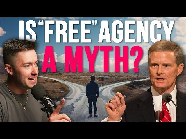 Elder Bednar | Is “Free Agency” truly free?