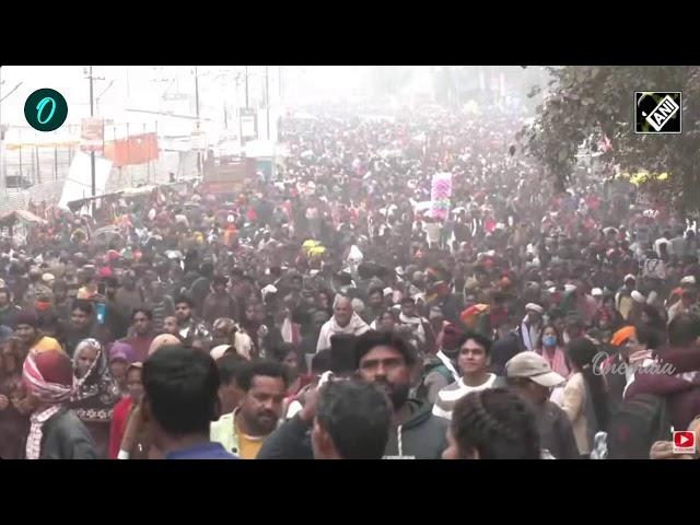 Live | Maha Kumbh 2025 | Uttar Pradesh | Sankranti 2025 | Oneindia Tamil