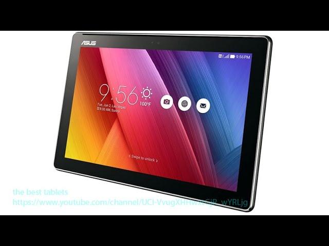 ASUS ZenPad 10 Z300C-A1-BK 10.1" 16 GB Tablet (Black)