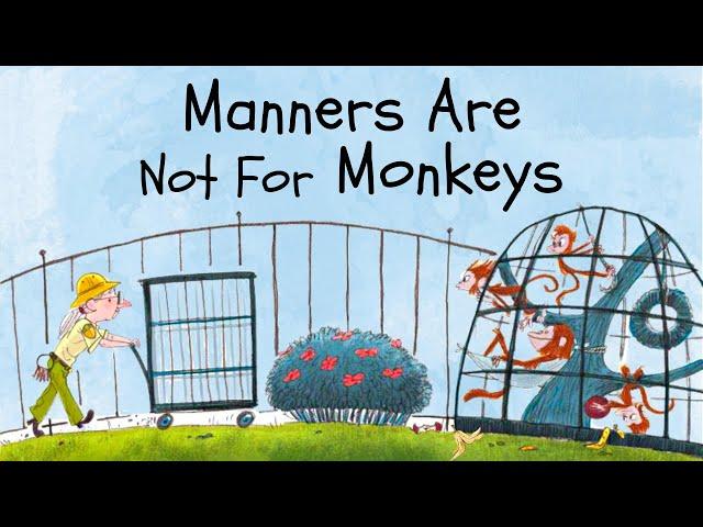 Children's Books Read Aloud | Read Aloud About Manners 