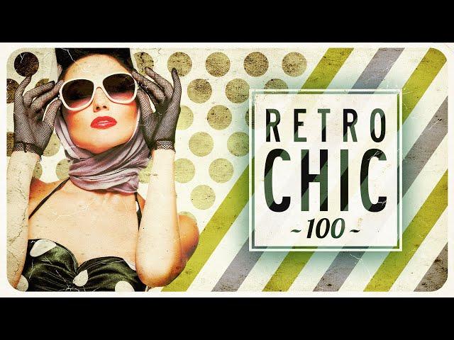 Vintage Café - Retro Chic 100 Pop Hits