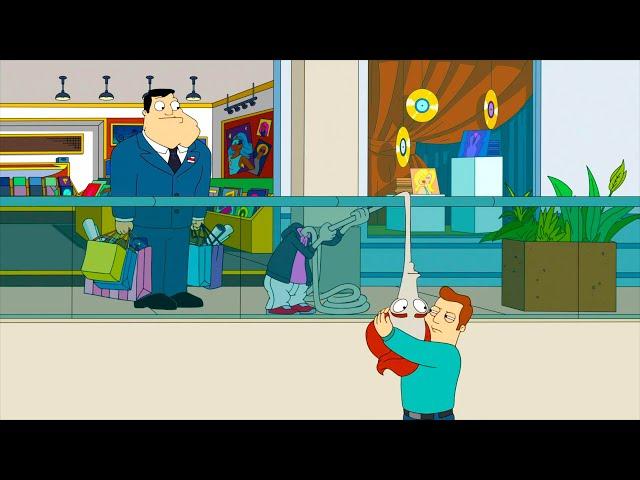 American Dad Season 25 Ep. 1 Full Episode - American Dad 2024 Full UnCuts #1080p