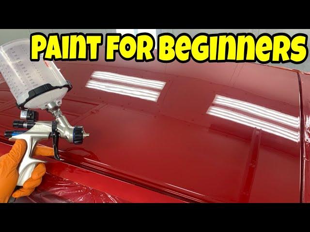 The BEST Paint To Use For a Beginner!