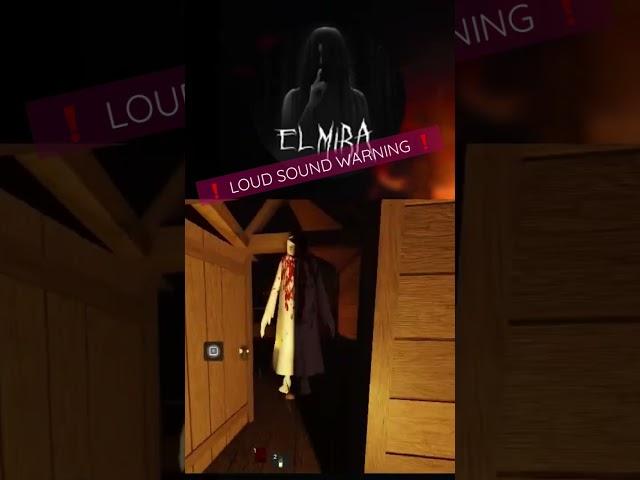YOU GO FIRST  #elmira #roblox #highlights #shorts #clips #jumpscare