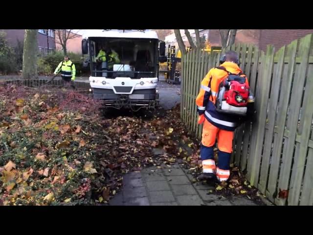 Balayeuse Ravo 540 - 5 Series / Street Sweeper, Road Sweeper, Kehrmaschine, Balai de Rue