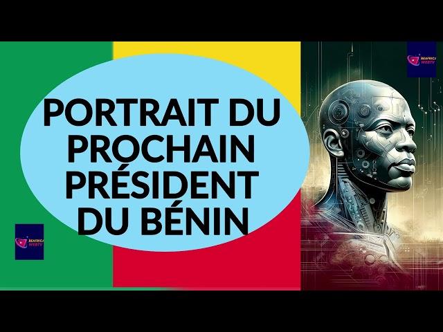 Voici le portrait du prochain président du Bénin en 2026 selon Jean-Baptiste Hounguè