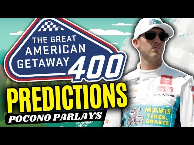 2025 The Great American Getaway 400 Picks & Predictions | NASCAR Betting Odds