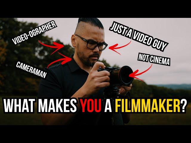 What Makes You a Filmmaker ??? ft. TTArtisans AF 75mm F2 Auto Focus Lens Full Frame