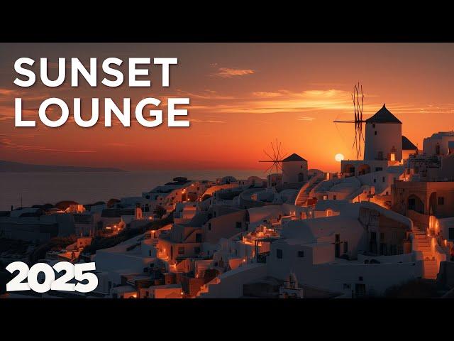 Sunset Lounge 2025  Summer Evenings