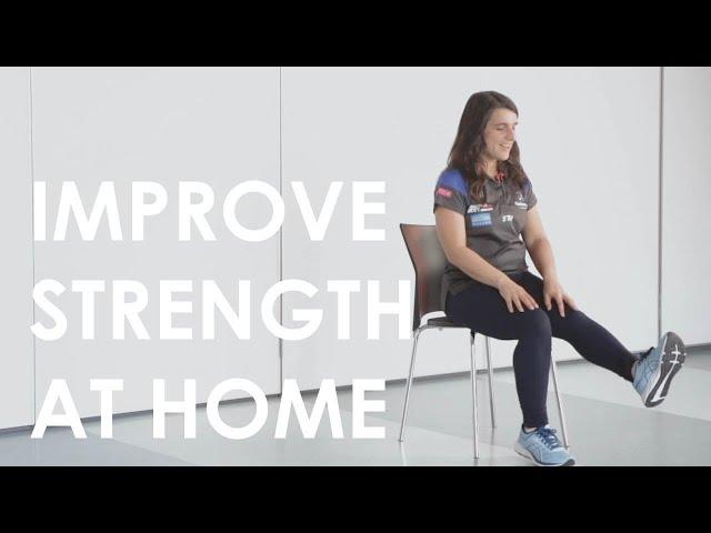 Gentle Resistance Exercises for Home Part 1 | Melton City Council Health Promotion Team