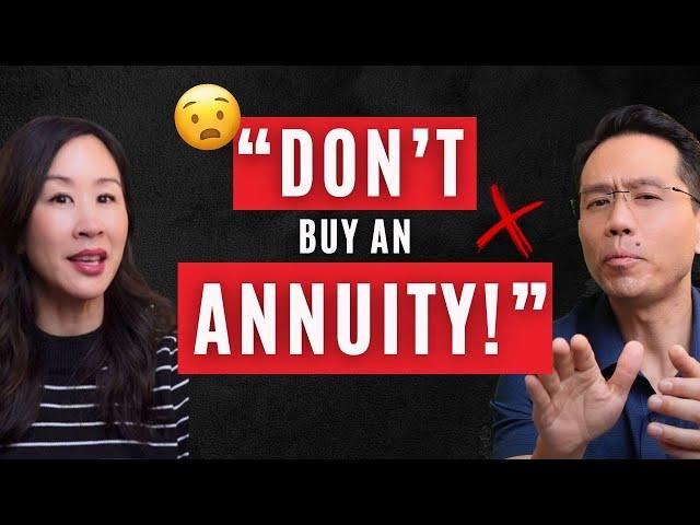 What REALLY is an Annuity? (Which One is Good or Bad?)