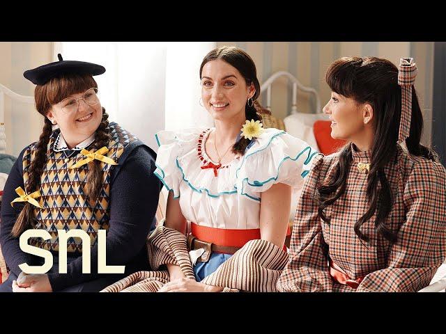 American Girl Doll Movie Trailer - SNL