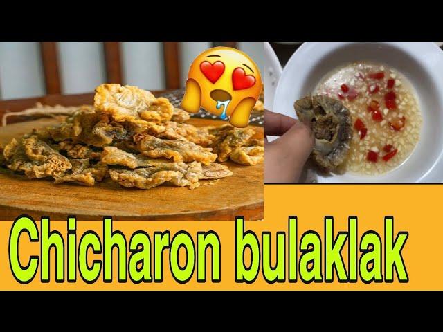 CHICHARON BULAKLAK | MakuCez TV