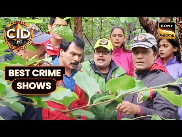 Team CID निकली Jungle की आत्मा को ढूंढ़ने | CID | Best Crime Shows | 6 May 2023