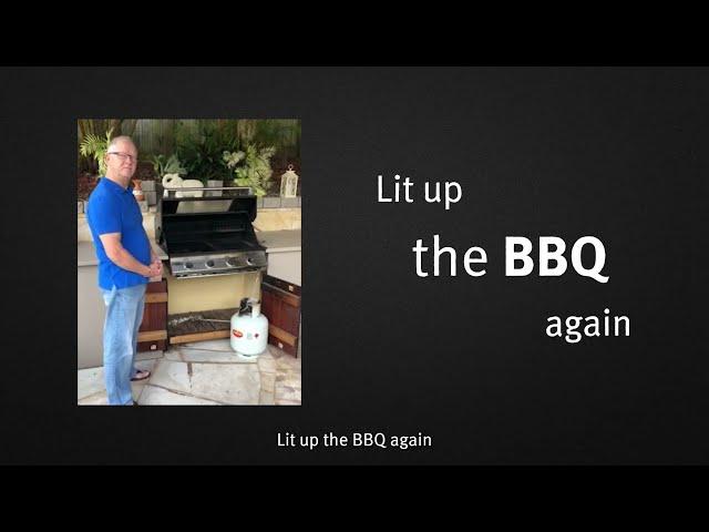 Warning: BBQ gas installation gone wrong | Resources Safety & Health Queensland