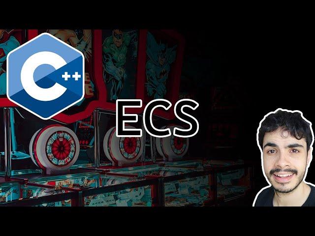 QUICKLY Writing an Entity Component System (ECS) in C++