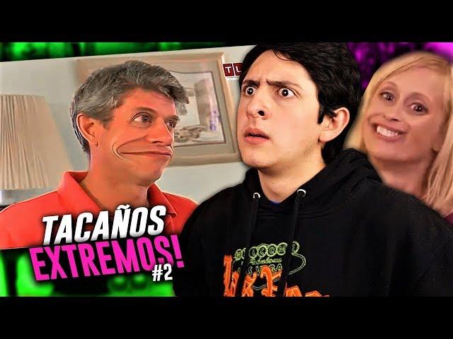 Reaccionando a Tacaños EXTREMOS! #2 - Jexs