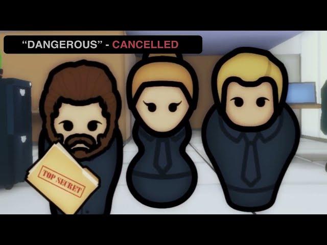Cancelled Project Scraps | Rimworld Animation Compilation