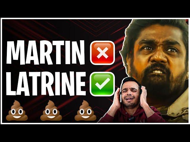 MARTIN: THE WORST Indian FILM EVER!