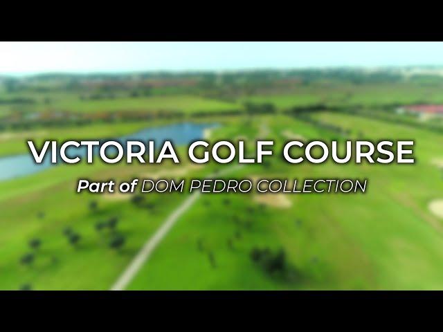 Portugal Golf & Fado - Victoria Golf Course