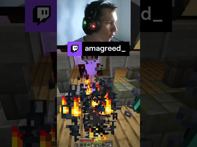 она добрая️ #майнкрафт #чешуйница #twitch