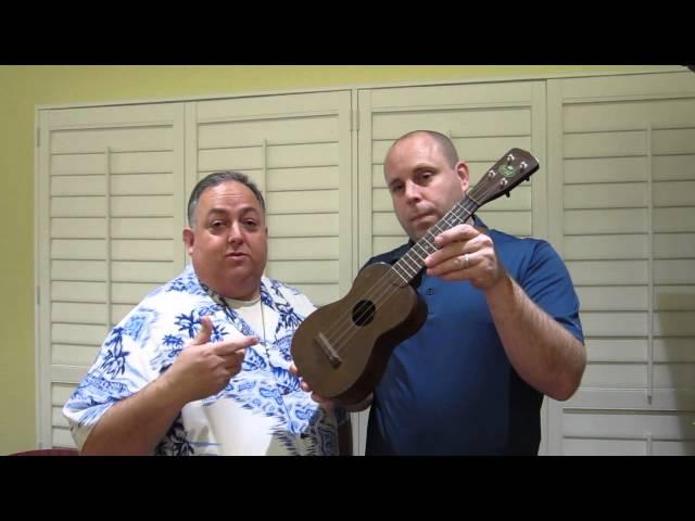 Uke'n Talk (Ukulele Jay) Vintage Episode 5 - Regal Soprano