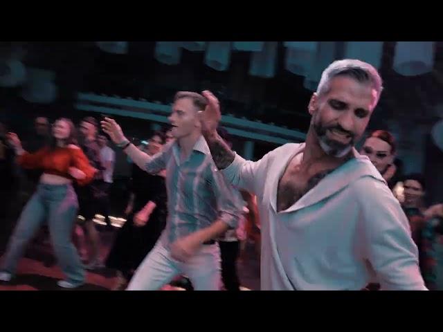 Ukrainian Mambo Weekend (Оdesa) Art hall (Ministerium)