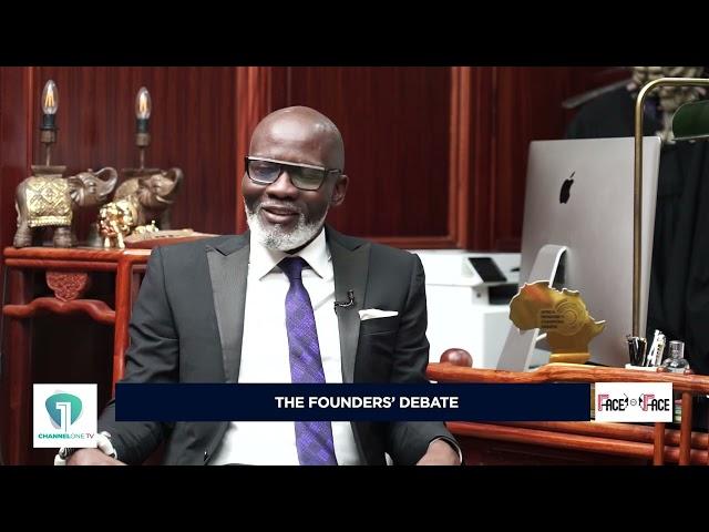 Founders' Debate: Nkrumah wanted to set up a restaurant - Otchere-Darko