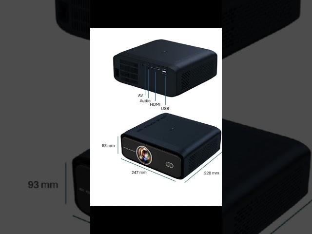 RCM New Products Launch 2025 | Projector #shorts #rcmnewproduct #projector
