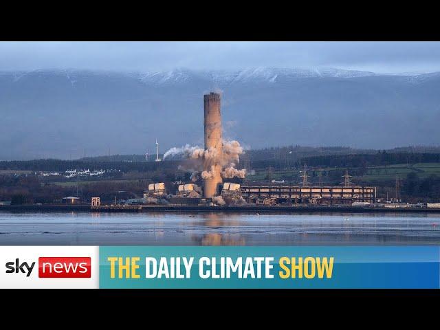 Daily Climate Show: How do we phase out fossil fuels?