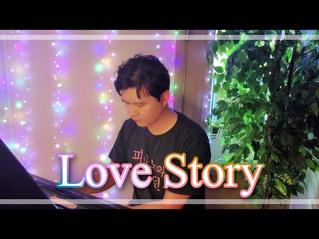 Taylor Swift - Love Story - Leo Bae