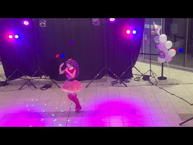 (Anime Social Idol Fest) Cosplay Talent Show 5/11